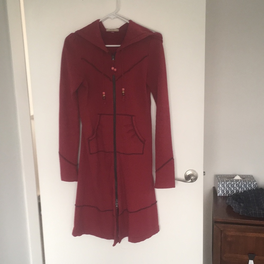 Gorgeous Prairie Underground Jacket